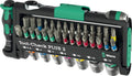 Wera Tool-Check Plus 39-Piece Bit Ratchet and Socket Set – 05049056001