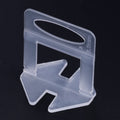 Jolof Store Tile Leveling System – 400pc 2mm Spacer Clips for Floor & Wall