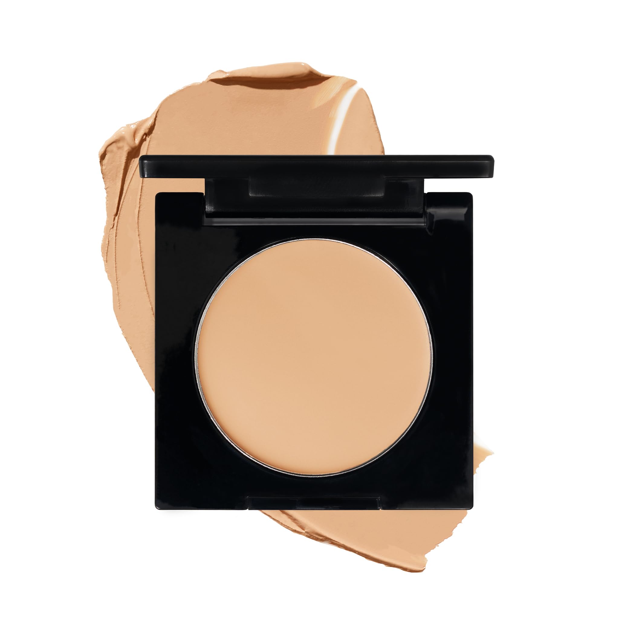 Laura Geller Full Coverage Concealer – Hydrating Seamless Finish, Light