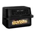 Haier 11L Flex Double Drawer Air Fryer – Dual Zone with Viewing Window