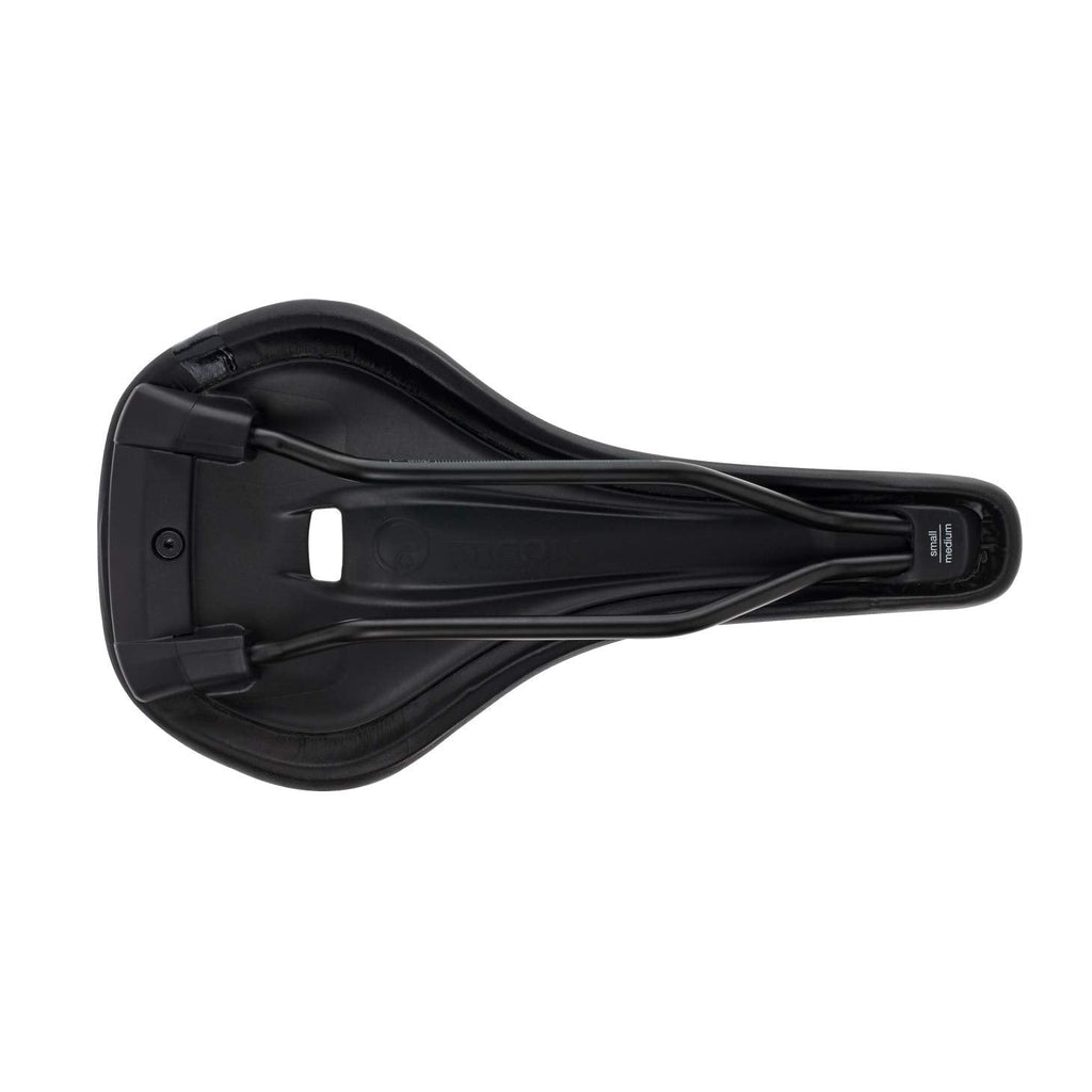 Ergon SM Sport Men's MTB Saddle – All-Mountain Trail Seat, Black, M/L