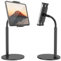 Tryone Gooseneck Tablet Stand | 360° Rotating Holder for iPad & iPhone