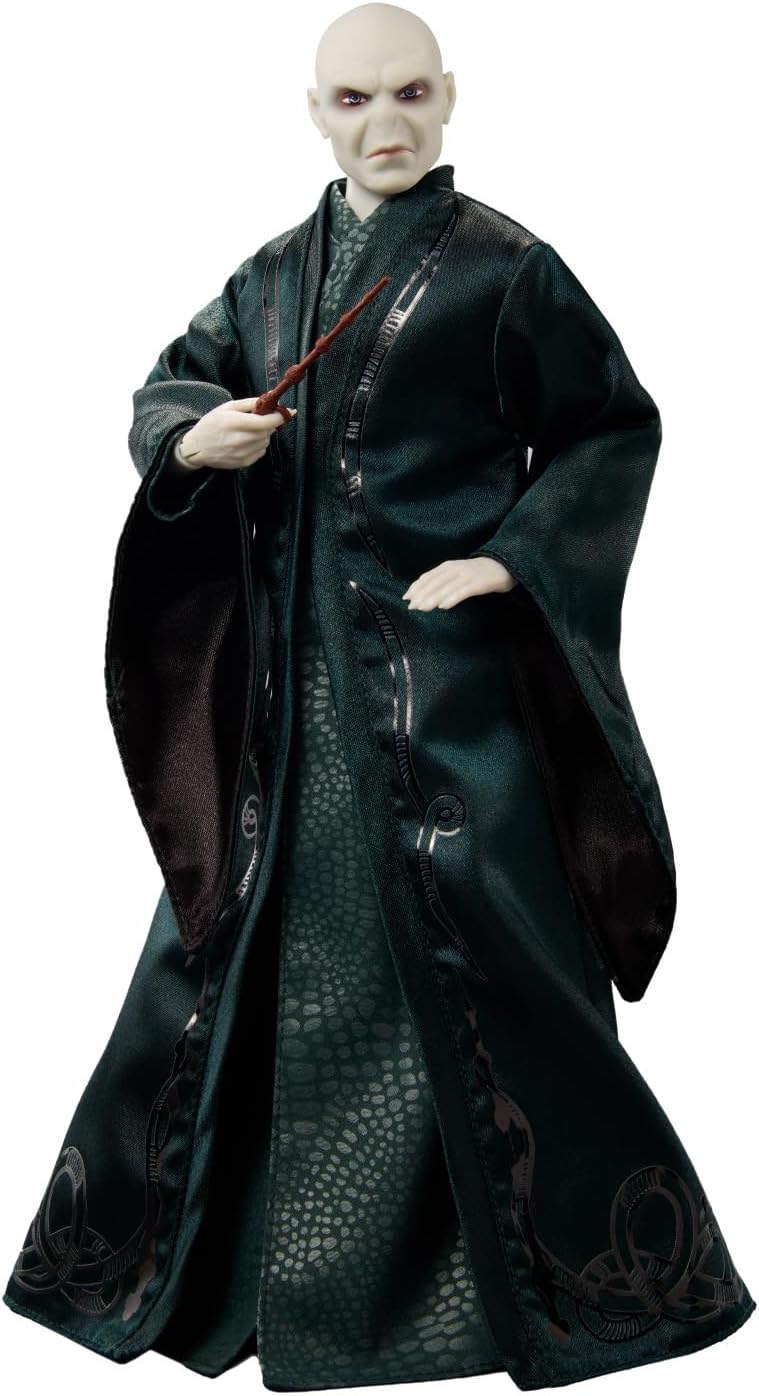 Harry Potter Design Collection Lord Voldemort 12-Inch Collector Doll