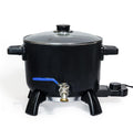 6L Electric Wax Melter for Candle Making – Non-Stick Pot