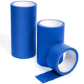 Northern Brothers Blue Masking Tape - 50mm x 20M Painters Tape, 8 Pack
