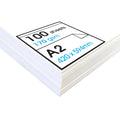 Artway Studio A2 Cartridge Drawing Paper | 170gsm Acid-Free - 100 Sheets