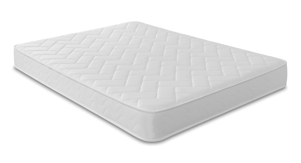 Starlight Beds Small Double Hybrid Mattress | Memory Foam & Sprung | 4ft