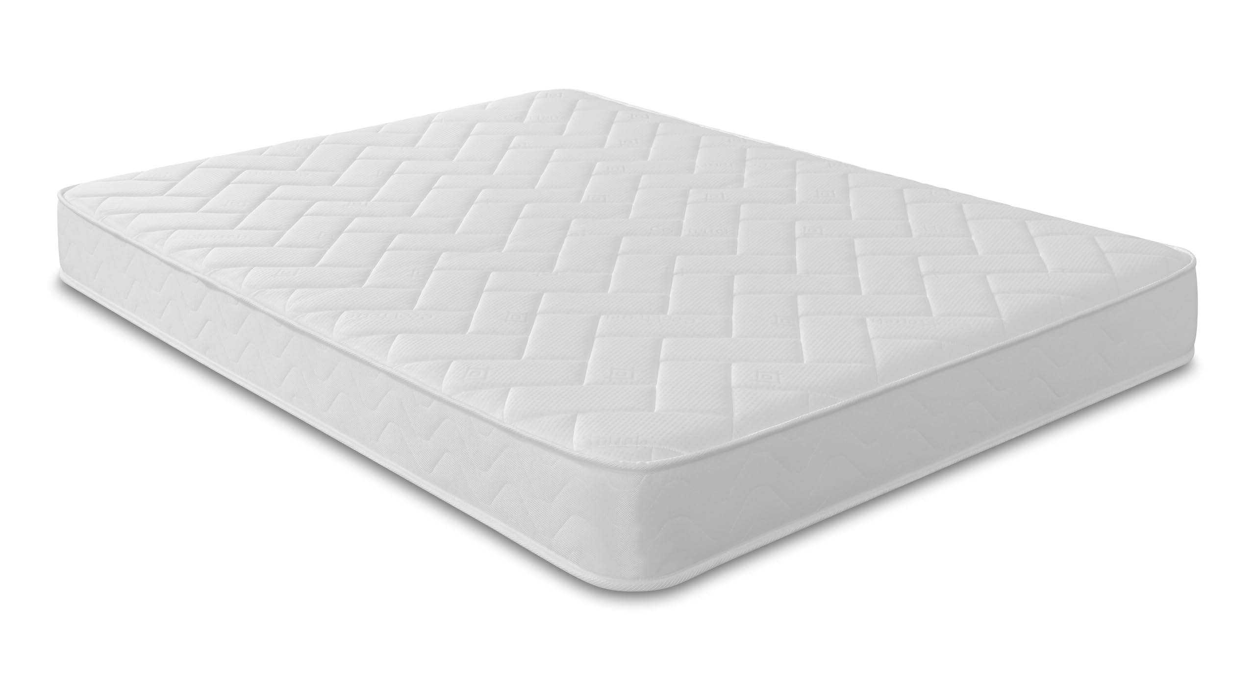 Starlight Beds Small Double Hybrid Mattress | Memory Foam & Sprung | 4ft