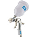 Draper Gravity Feed Air Spray Gun | 500ml Adjustable Paint Gun – 92971