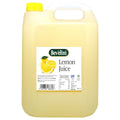 Bevelini Lemon Juice – 100% Natural Citrus for Cooking & Baking, 4L
