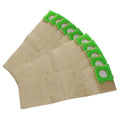 Reliapart Vacuum Dust Bags for Sebo X C XP Series | 10 Pack Paper