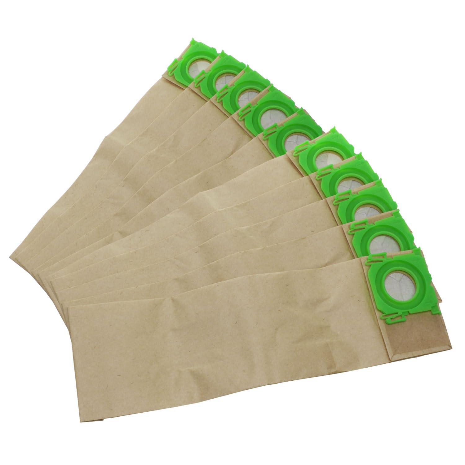 Reliapart Vacuum Dust Bags for Sebo X C XP Series | 10 Pack Paper