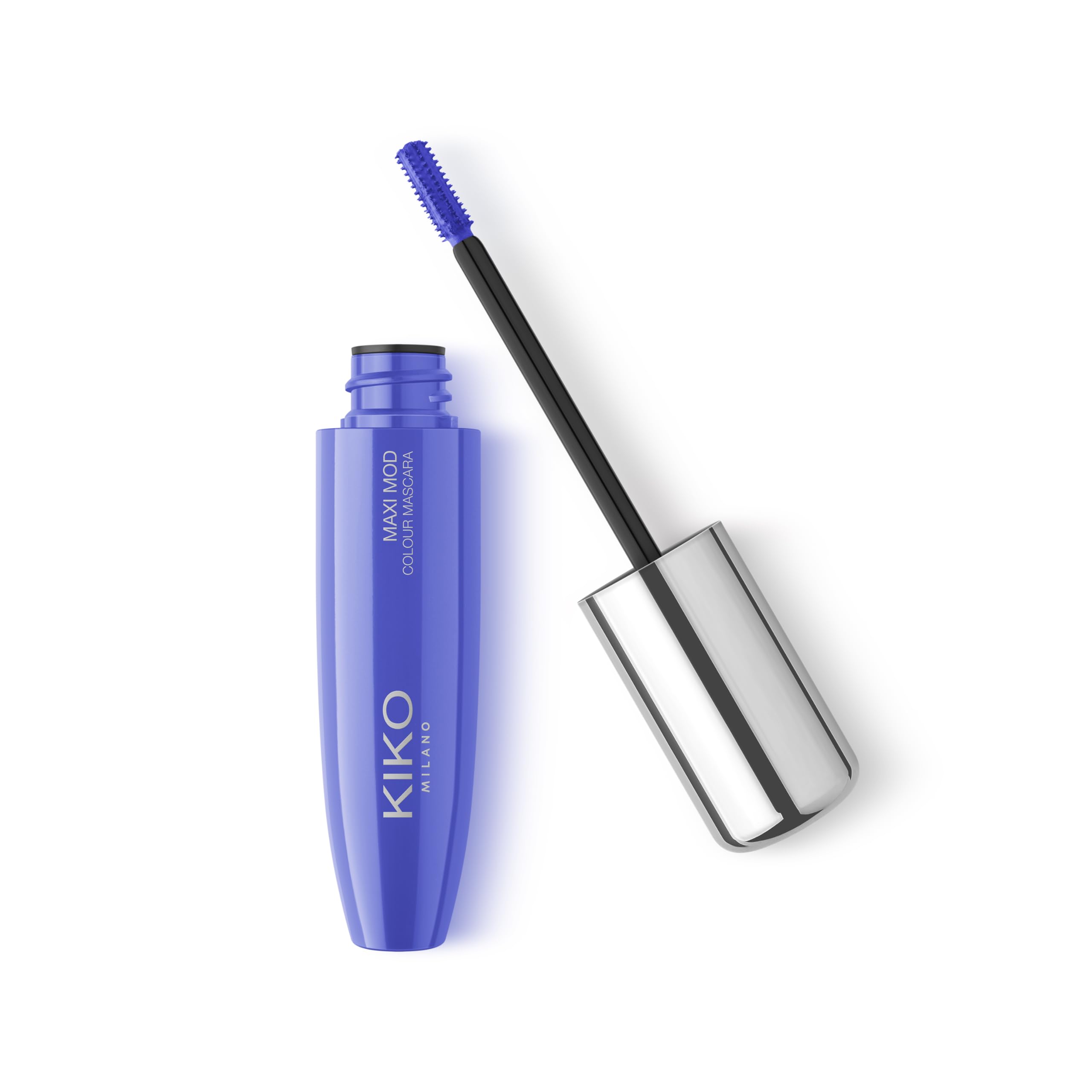 KIKO Milano Maxi Mod Colour Mascara – Volumizing with Argan Oil