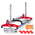 Zozen 14-36 Inch Chainsaw Mill | Portable Aluminum Lumber Planking Guide