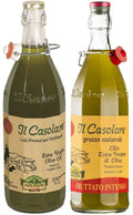 Farchioni Il Casolare Extra Virgin Olive Oil Mix Pack - 2L Italian Oil