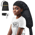 TEPENAR Bonnet Hair Dryer Attachment – Extra Large Hooded Cap for Curly Hair