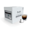 Dualit Intense Nespresso Compatible Compostable Coffee Pods | 50 Pk