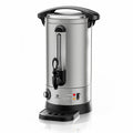 SUPERLEX 10L Electric Catering Urn – 1500W Hot Water Boiler with Thermostat