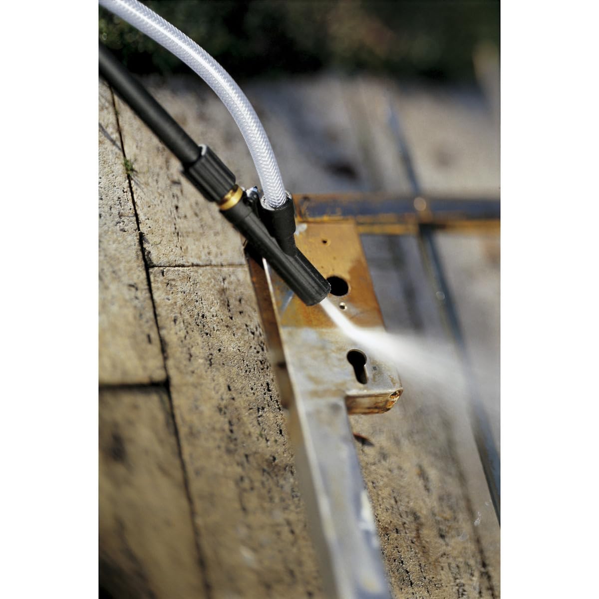 Kärcher Sand and Wet Blasting Set for K2-K7 Pressure Washers - Black
