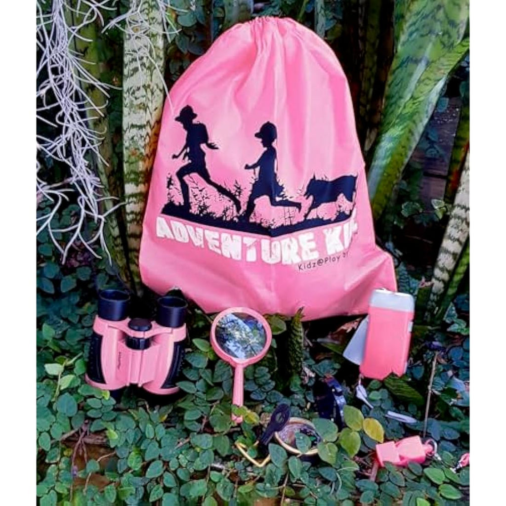 Jolof Store Kids Outdoor Exploration Kit | 6-Piece STEM Adventure Set