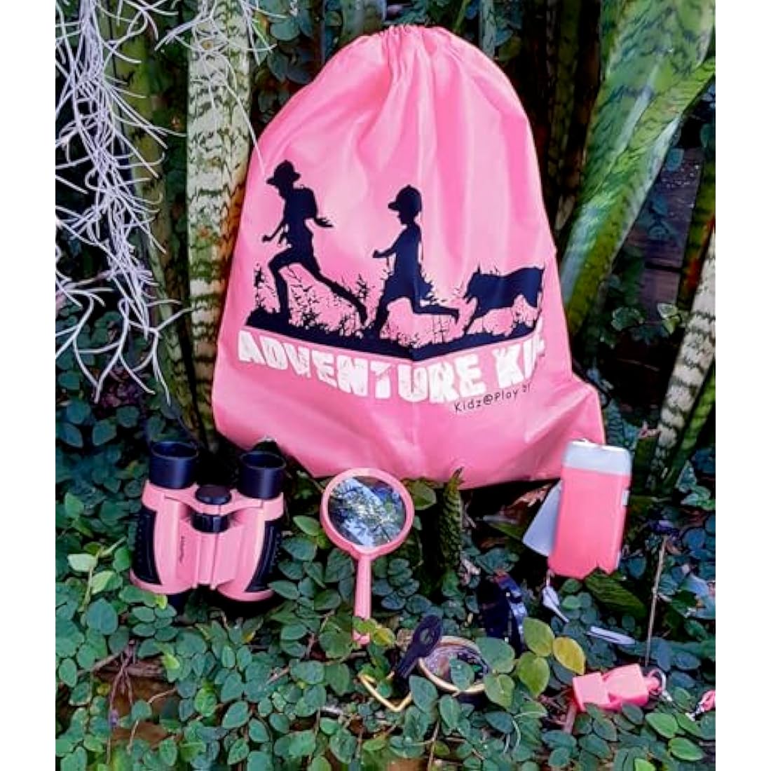 Jolof Store Kids Outdoor Exploration Kit | 6-Piece STEM Adventure Set
