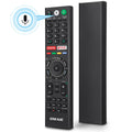 Sony Voice Replacement Remote for Bravia 4K UHD Smart LED LCD TVs