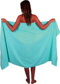 Extra Large Bath Sheet – 100x200cm 600GSM Terry Cotton Towel