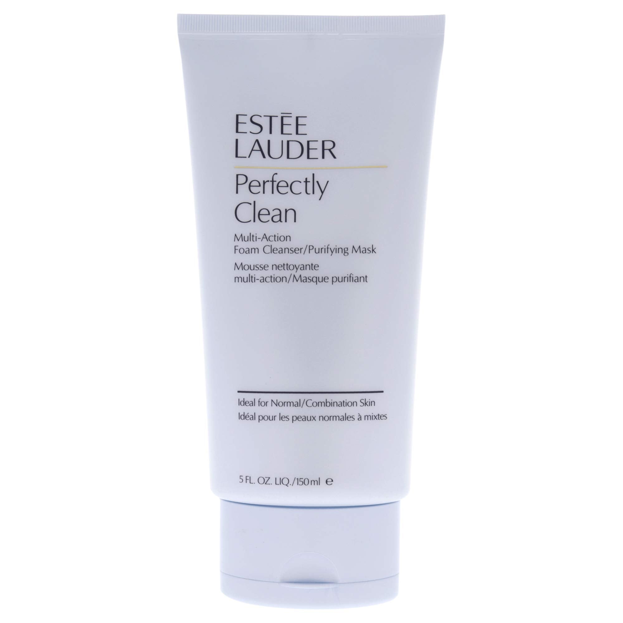 Estee Lauder Perfectly Clean Multi-Action Foam Cleanser & Mask - 150ml