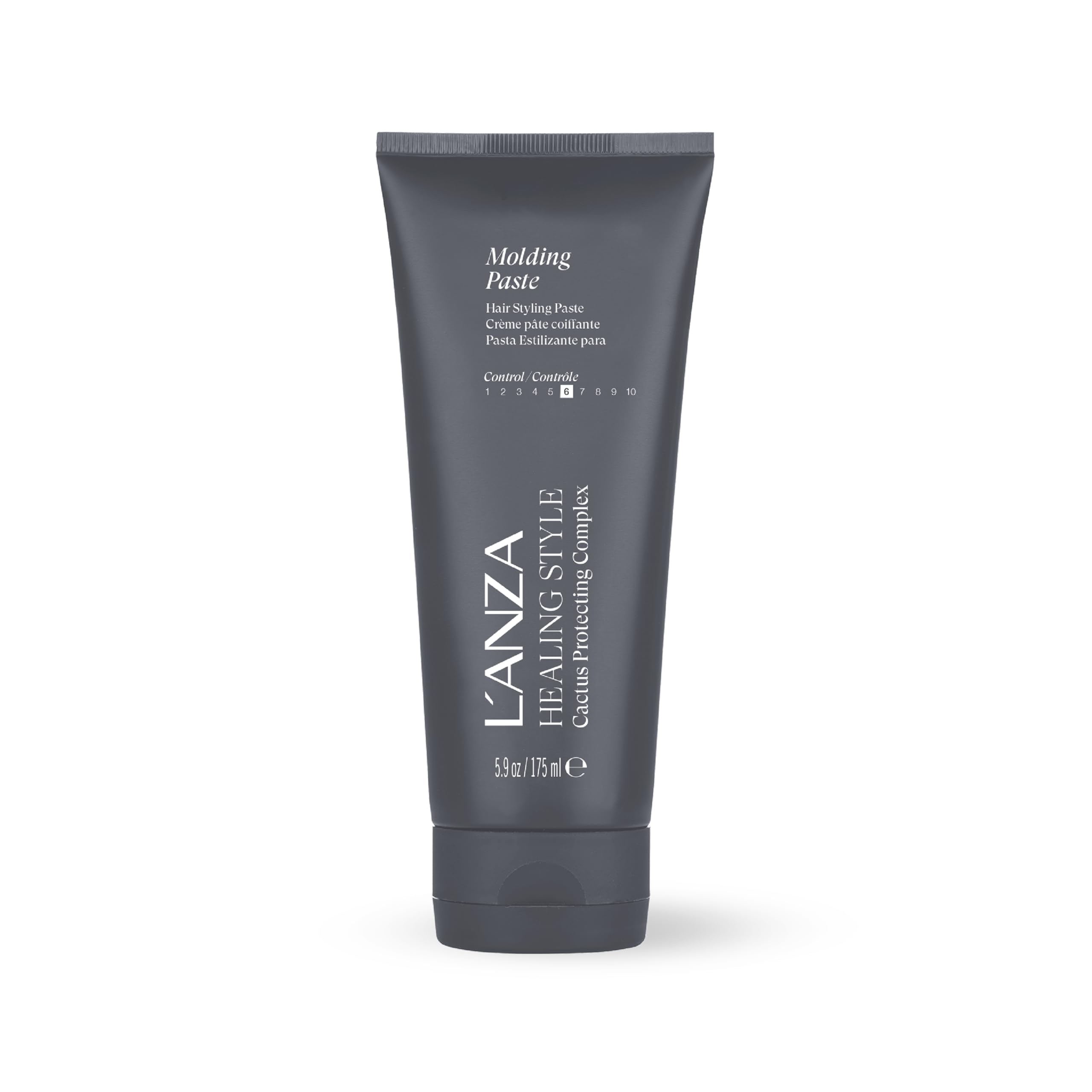 L'ANZA Healing Style Molding Paste – Thickening Hair Styling Paste, 200ml