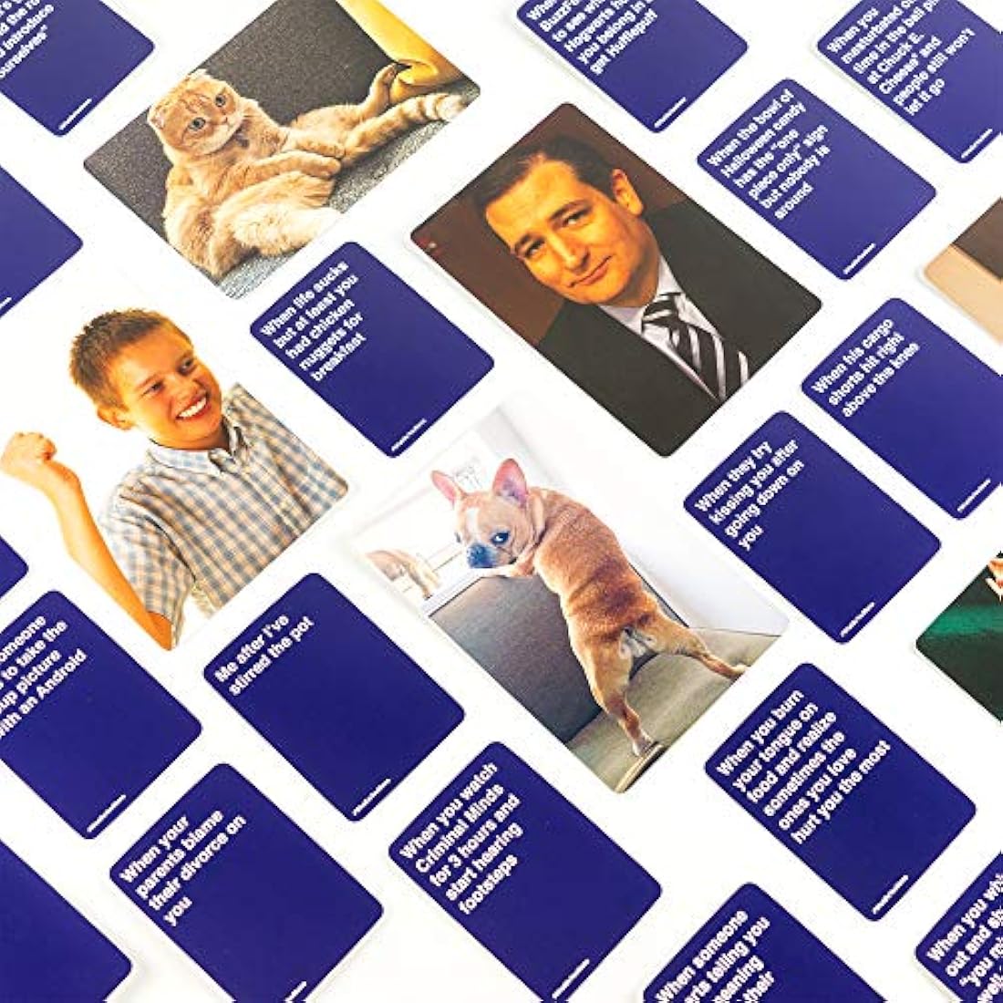 What Do You Meme? Fresh Memes Expansion Pack #1 – Adult Party Card Game