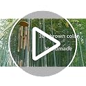 Astarin 30" Bamboo Wind Chimes – Handmade Wooden Zen Garden Decor