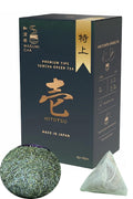 Wasumicha Hitotsu Japanese Sencha Green Tea - 20 Biodegradable Teabags