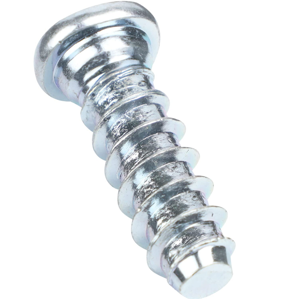 Spare Hardware Parts Bed Frame Screw Replacement for IKEA Part #110789/126860 Pack of 10 - image 1