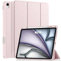 Vobafe iPad Air 13 Inch M3/M2 Case with Pencil Holder - Slim Folio Stand