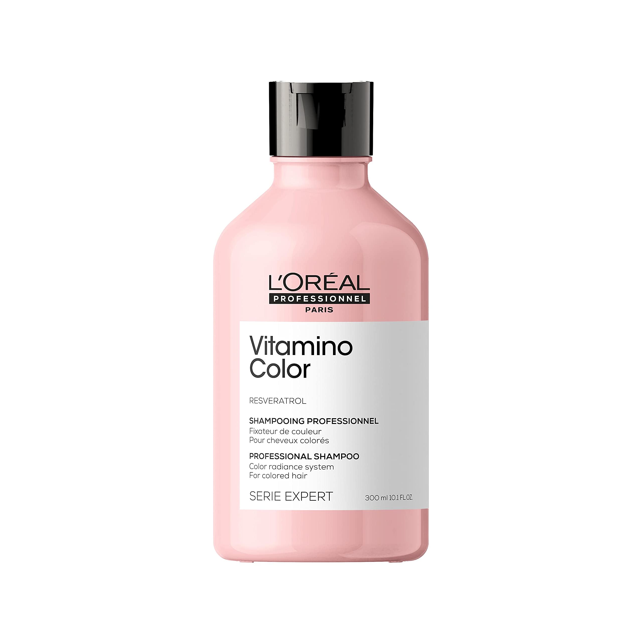 L'Oréal Professionnel Vitamino Color Shampoo with Resveratrol – 300 ml
