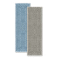 Polti Moppy Microfibre Cloths - 2-Pack Glass and Window Cleaning Kit