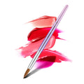 Aokitec Kolinsky Sable Acrylic Nail Brush – Size 20 Oval Wood Handle