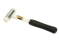 Thor 712 Nylon Hammer – 1.5lb White Face Mallet with Metal Head