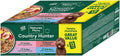 Country Hunter Game Meat Selection Grain-Free Wet Dog Food - 12 x 400g