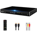 Blu-Ray DVD Player | Full HD 1080P with HDMI & USB Playback
