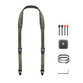 PGYTECH Quick Release Camera Shoulder Strap for DSLR - Fern Green