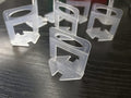 2mm Tile Leveling System Spacers - 600Pcs for Floor & Wall