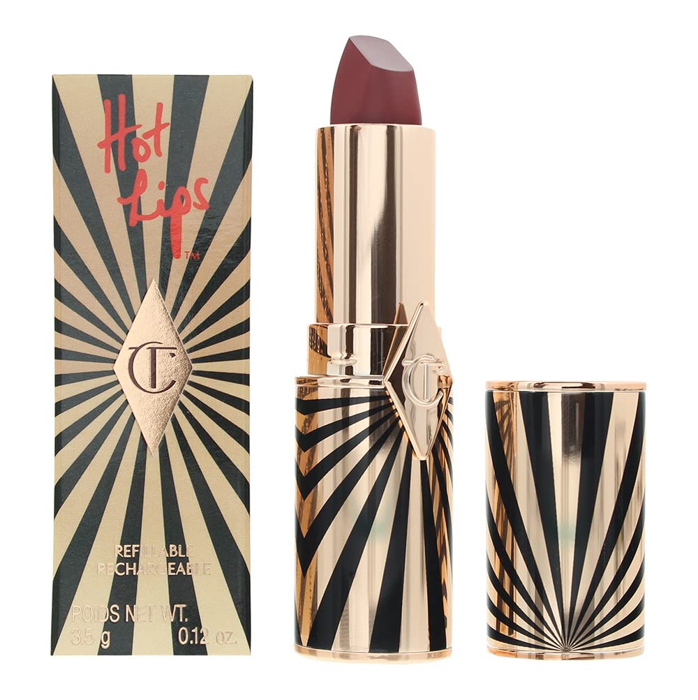 Charlotte Tilbury Hot Lips 2 Matte Revolution Lipstick - Viva La Vergara