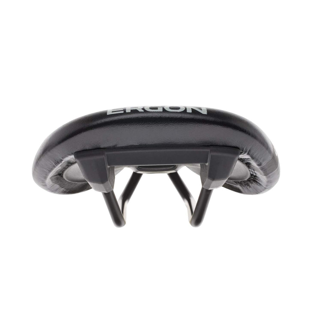 Ergon SM E-Mountain Sport Men's Saddle – Black M/L E-MTB Comfort