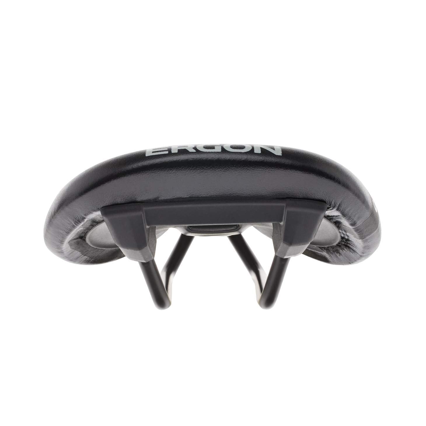 Ergon SM E-Mountain Sport Men's Saddle – Black M/L E-MTB Comfort
