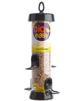 Jacobi Jayne BigEasy Seed Bird Feeder – Squirrel-Resistant, 1.6L