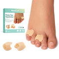 Welnove Gel Toe Separator – 8 Pack Pinky Toe Spacers for Pain Relief