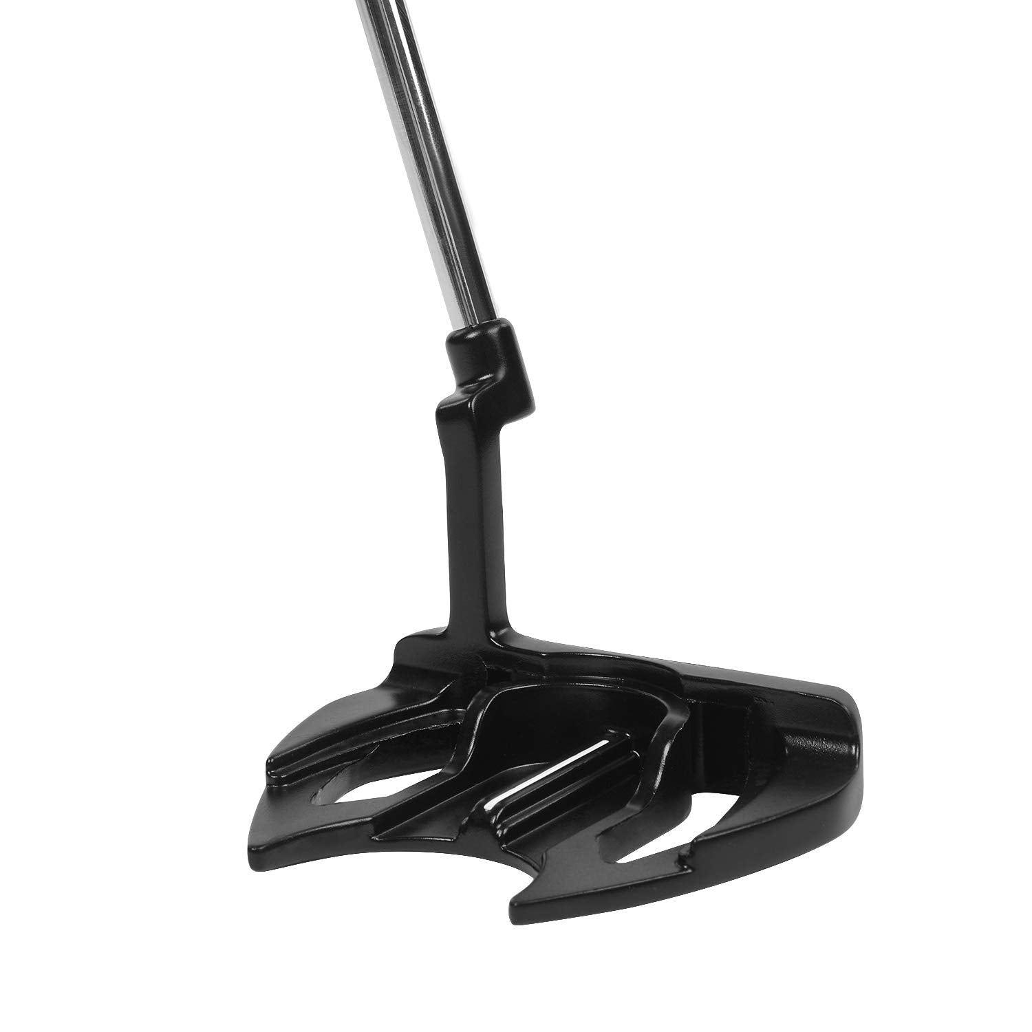 MAZEL Tour GS5 Golf Mallet Putter | Milled Face Right Handed - 34 Inch