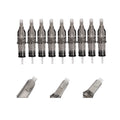 ATOMUS Tattoo Cartridge Needles | 30pcs Sterilized 5F 7F 9F Mixed Set