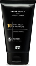 Green People for Men No.10 Itch Away Shampoo | Organic & SLS-Free | 150ml